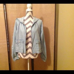 GUESS jean jacket